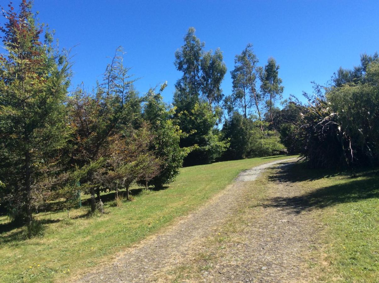 The Gables B&B Ohakune Exterior foto